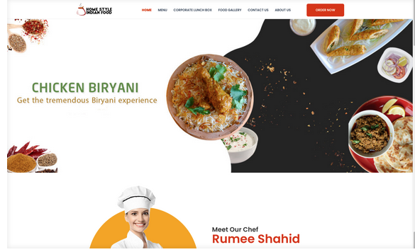 Homestyleindianfood.com