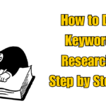 keyword research