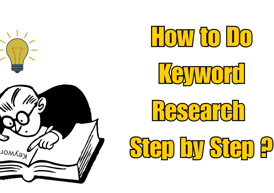 keyword research