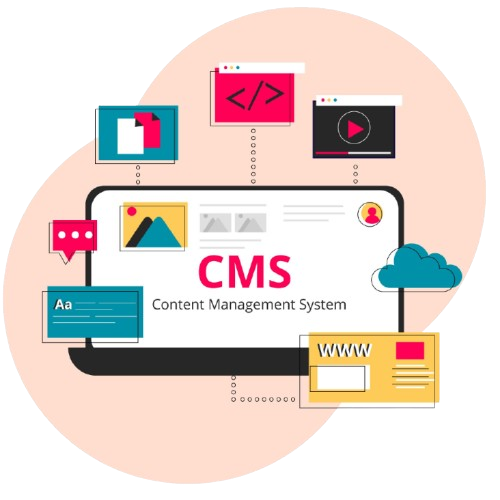 CMS Website Development