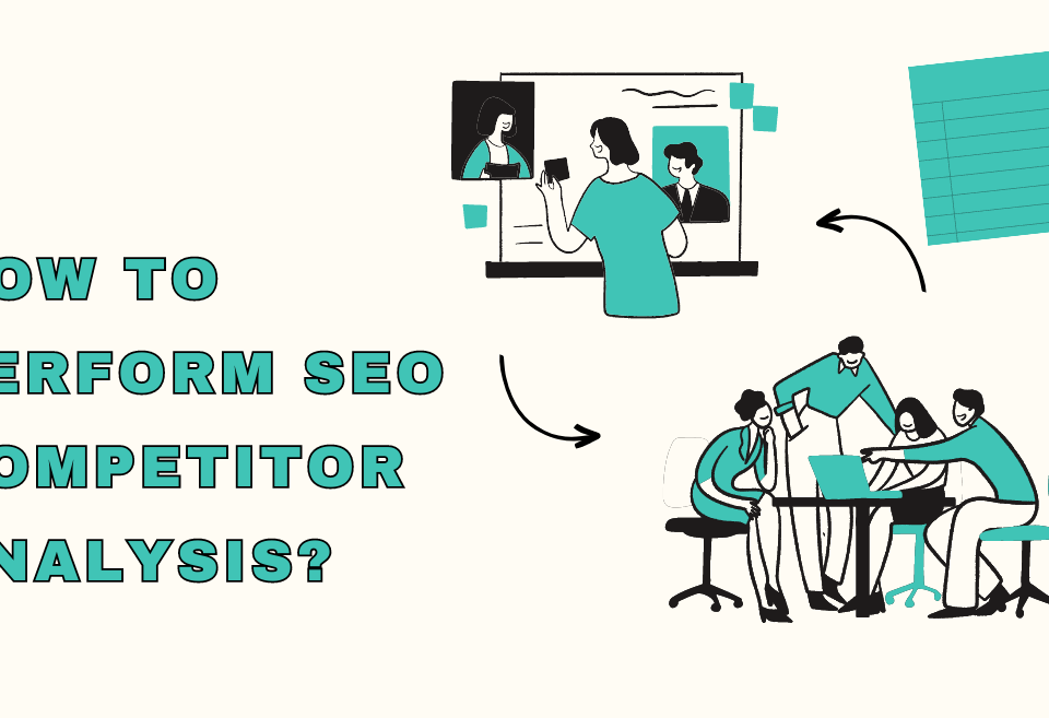 SEO Competitor Analysis