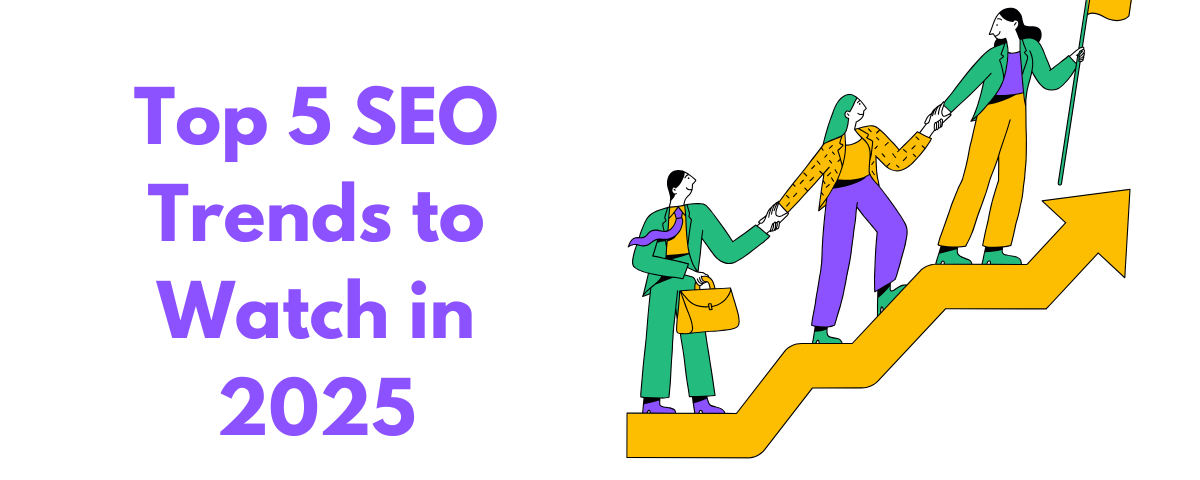 5 SEO Trends