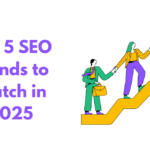 5 SEO Trends