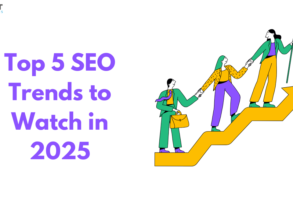 5 SEO Trends