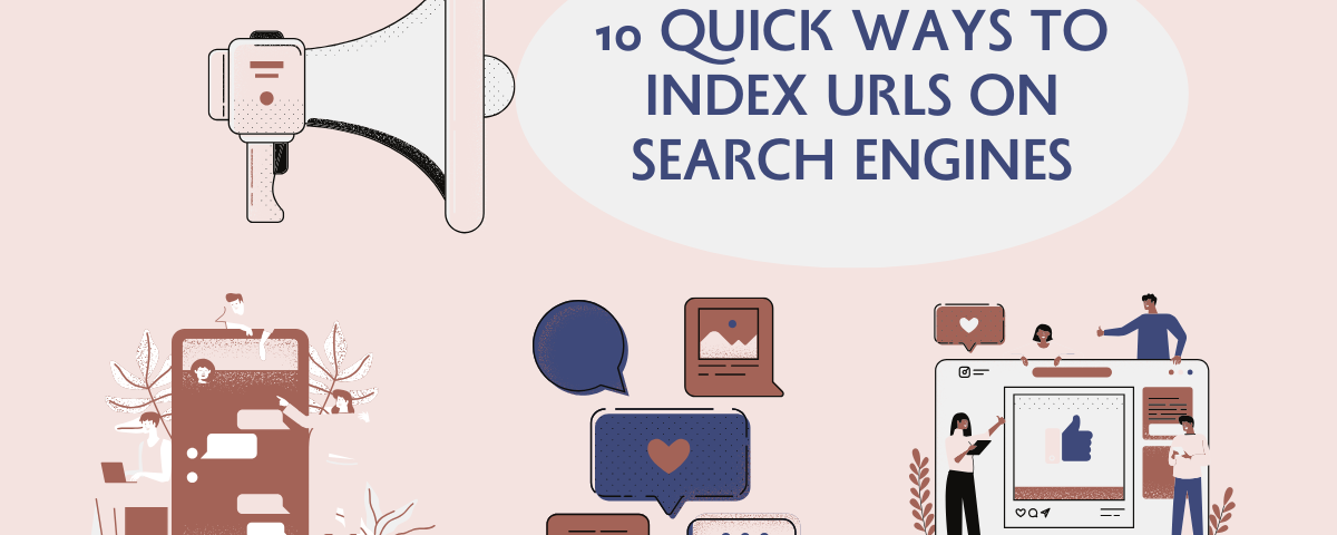 Index URLs on Search Engines